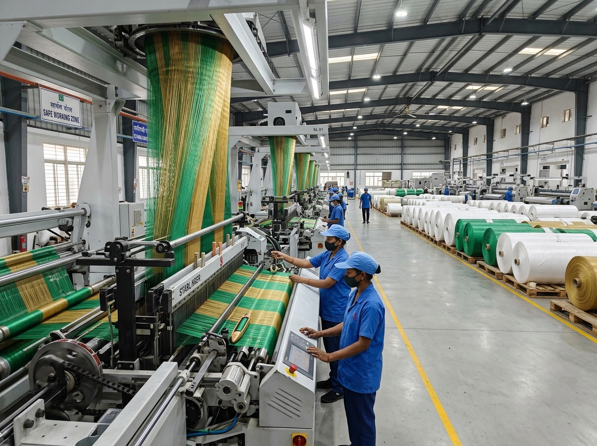 Rayashree Weaving Industrial Campus